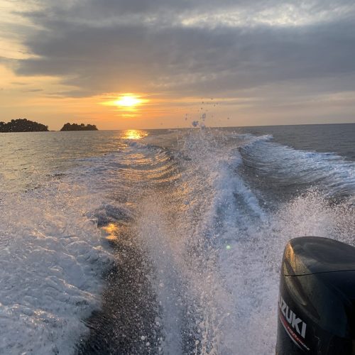 SCUBA DIVING COIBA NATIONAL PARK